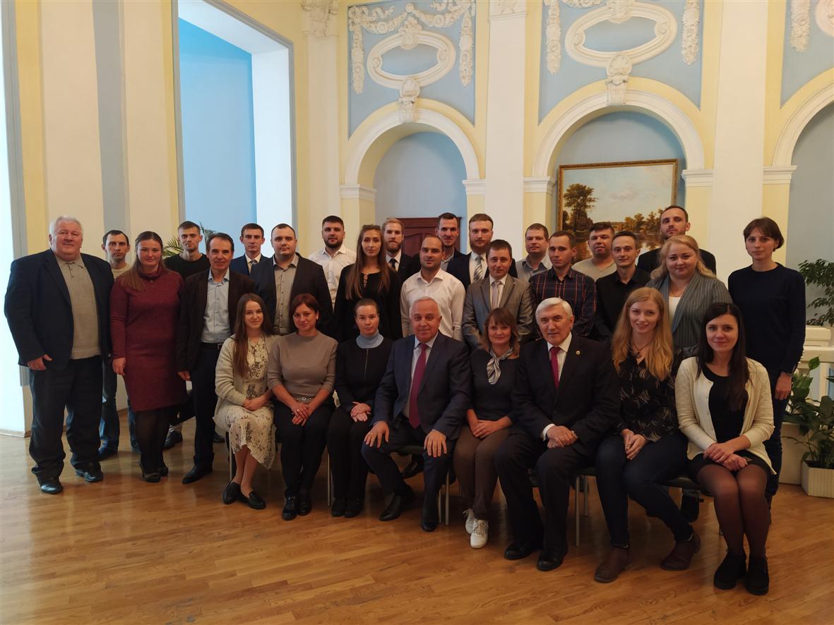 Конкурс молодих учених НААН з фундаментальних та прикладних досліджень