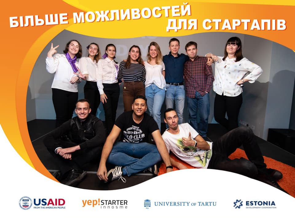 Українсько-естонська програма YEP!Starter