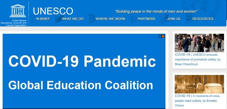 Платформа з обміну науковою інформацією щодо пандемії COVID-19