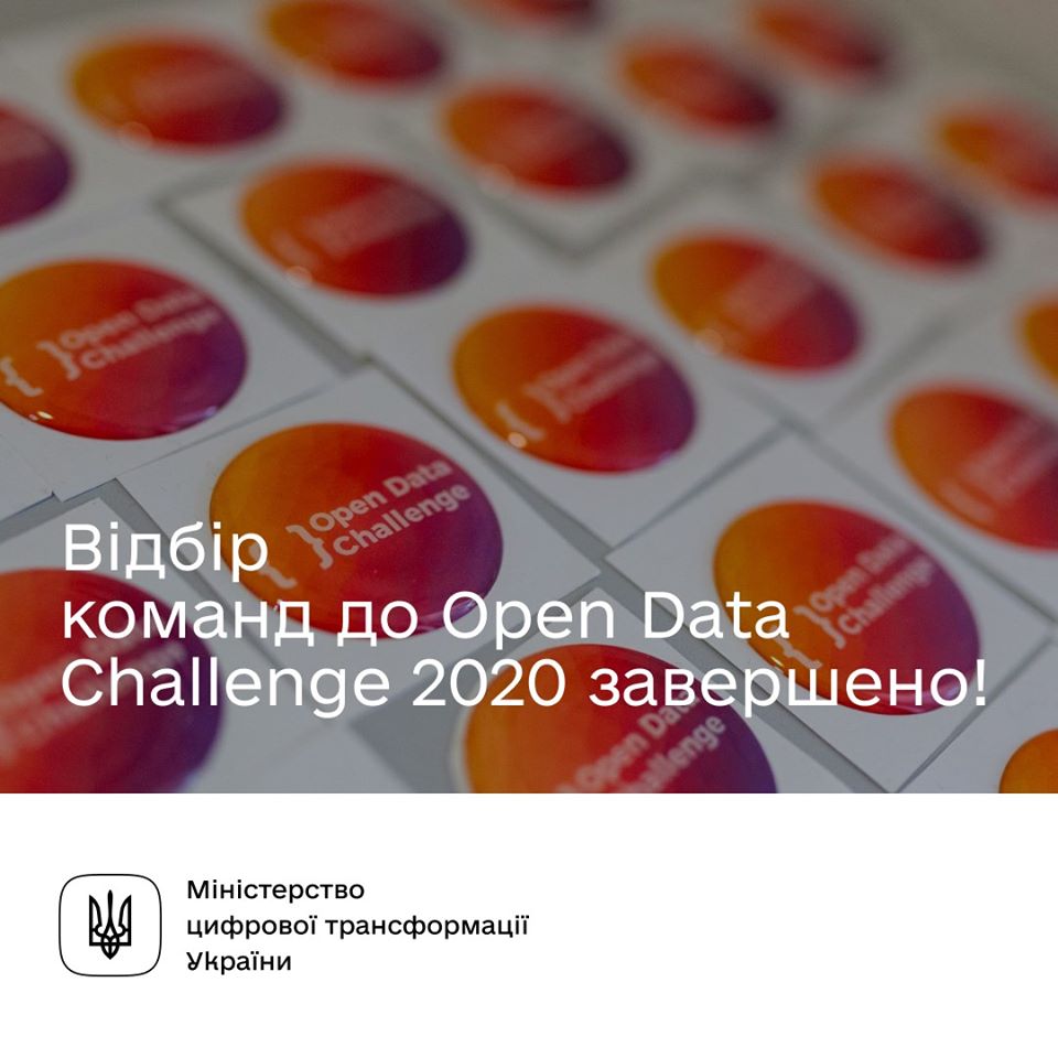 Open Data Challenge 2020