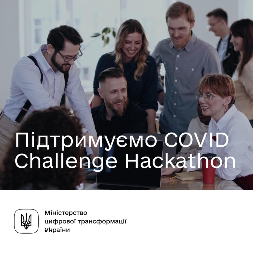 COVID Challenge Hackathon