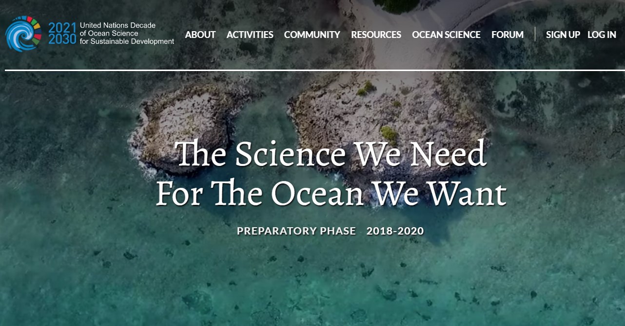 ООН: Десятиріччя науки про океан