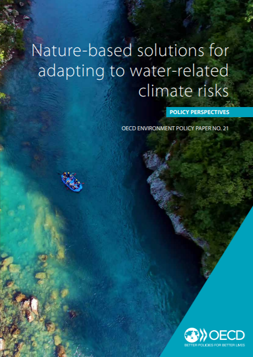 Природні рішення для адаптації до кліматичних ризиків, пов’язаних з водою