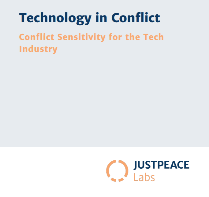 Огляд ОЕСР щодо технологій та конфліктів