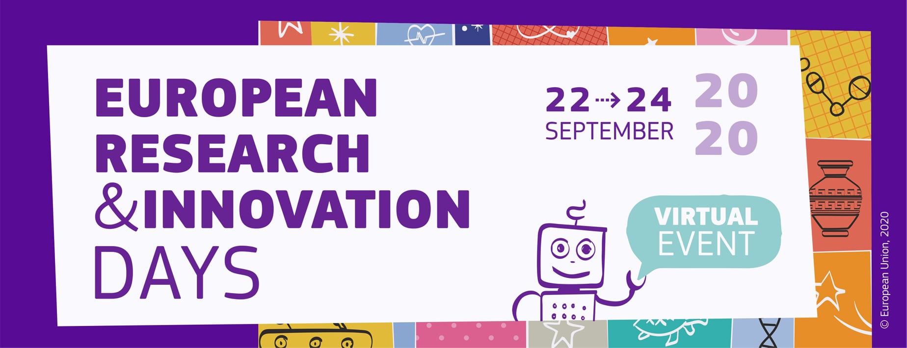 Щорічні Європейські Дні досліджень та інновацій 2020