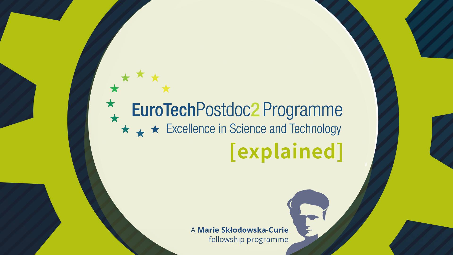 Стипендії програми EuroTechPostdoc2