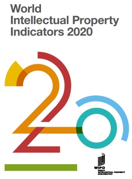 Оприлюднено глобальний звіт щодо діяльності у сфері інтелектуальної власності за 2019 рік