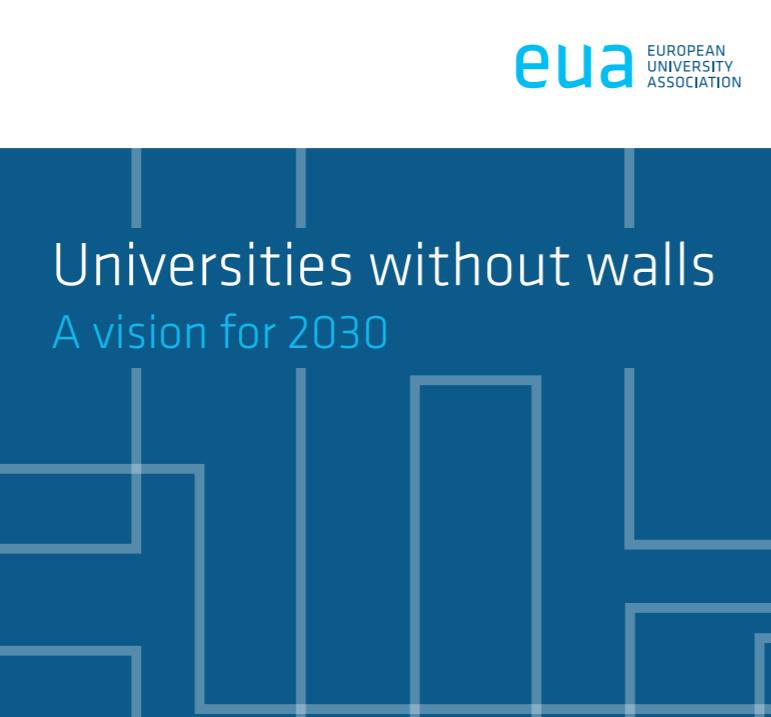 Університети без стін – бачення на 2030 рік