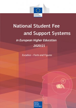 Плата за навчання та системи підтримки студентів у вищій освіті Європи 2020/21