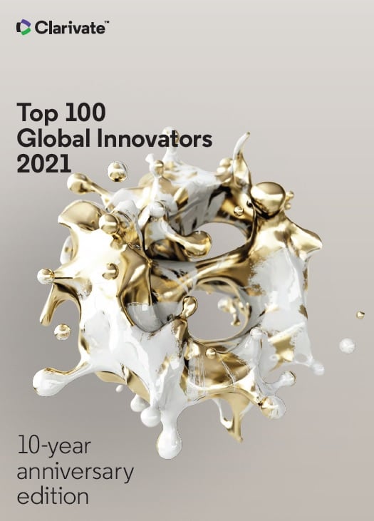 Top 100 Global Innovators 2021