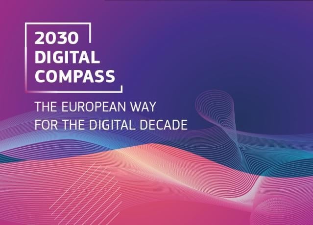 Цифрове десятиліття Європи – нові виклики до 2030 року