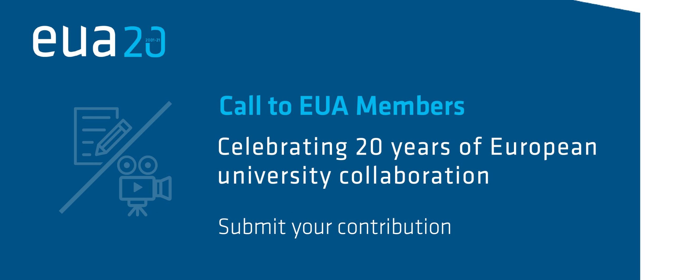 20 років Європейській асоціації університетів