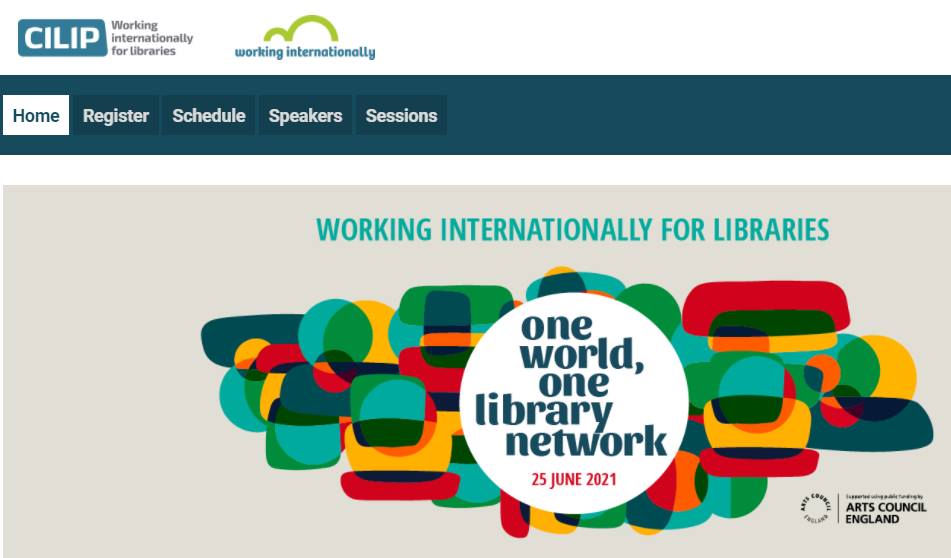 Конференція для бібліотек: Працюємо на міжнародному рівні