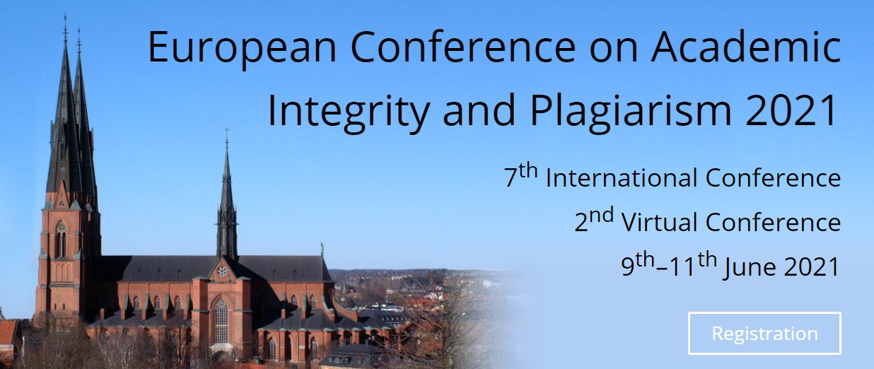 Європейська конференція з академічної доброчесності та плагіату