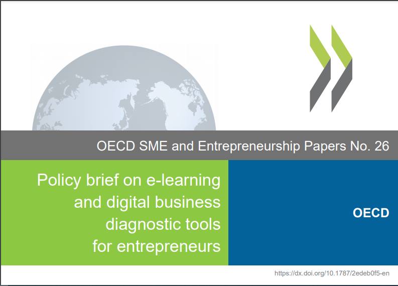 Документи ОЕСР щодо МСП та підприємництва