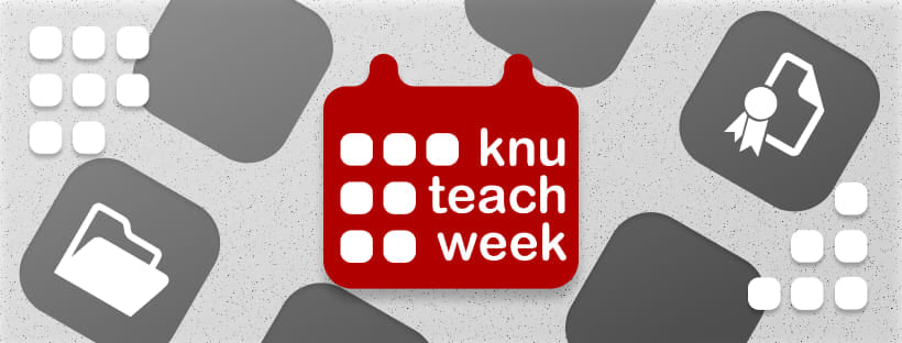 KNU Teach Week