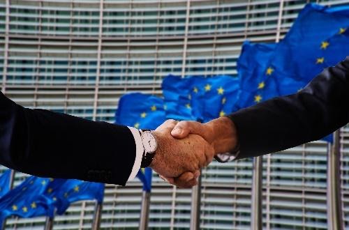 Перемови з Європейською Комісією щодо приєднання України до програм «Горизонт Європа» та «Євратом»