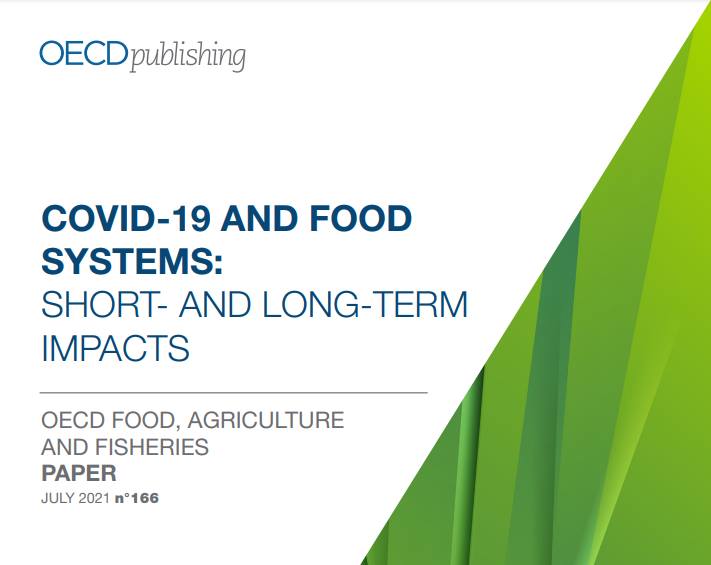 COVID-19 та системи харчування. Короткострокові та довгострокові наслідки