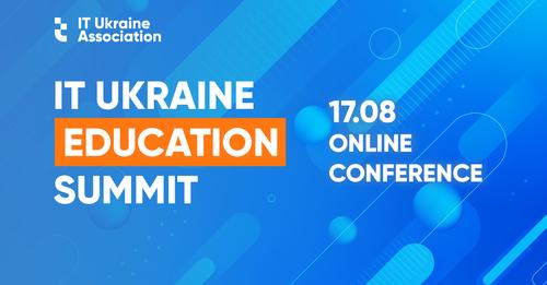 IT Ukraine Education Summit 2021