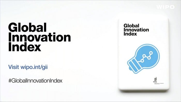 Глобальний інноваційний Індекс 2021