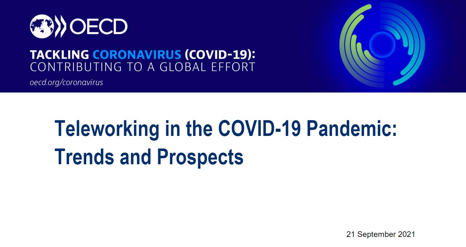 Дистанційна робота в умовах пандемії COVID-19: тенденції та перспективи