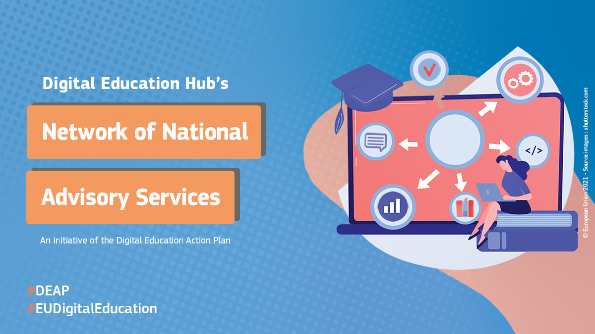 Європейська мережа національних консультативних служб з цифрової освіти