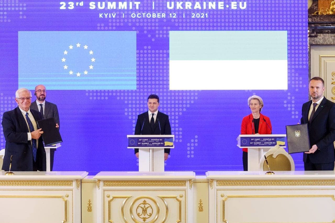 Україна приєдналася до програм «Горизонт Європа» та «Євроатом»