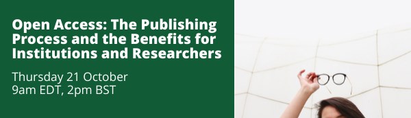 Відкритий доступ: публікаційний процес та переваги для установ і дослідників
