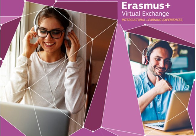 Інфосесія «Erasmus+ Virtual Exchanges Funding Opportunities»