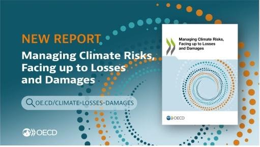 Управління кліматичними ризиками, запобігання втратам та збиткам