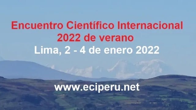 Міжнародна наукова зустріч 2022