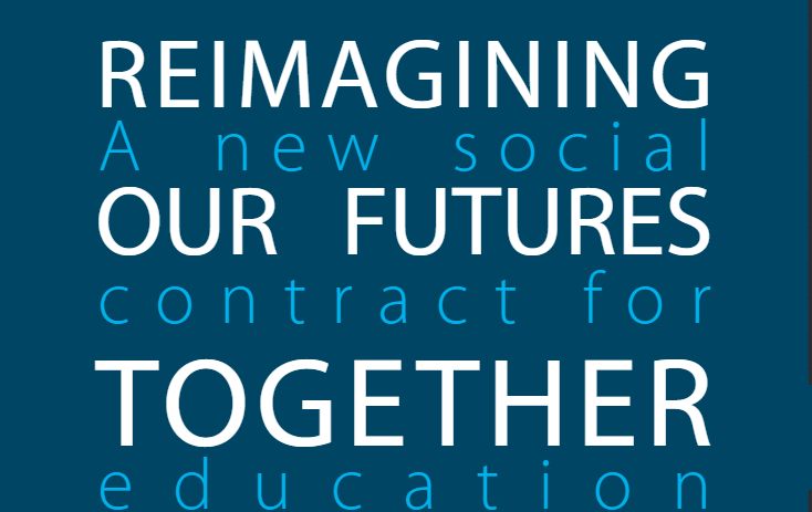 Спільне переосмислення майбутнього: новий суспільний договір у сфері освіти