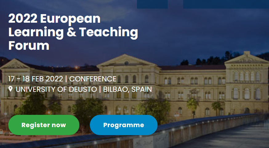 Європейський форум навчання та викладання 2022 року