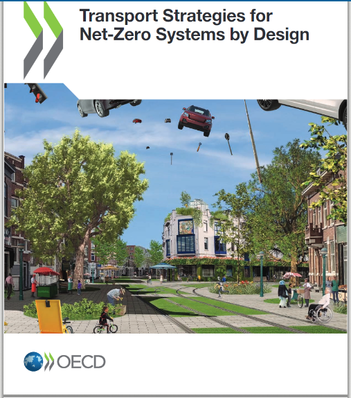 Транспортні стратегії для систем Net-Zero з дизайну