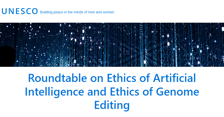 Етика штучного інтелекту та етика редагування геному