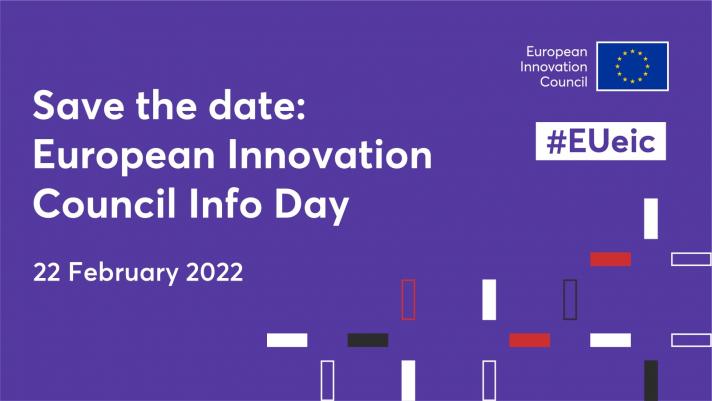 Інформаційний день Європейської інноваційної ради