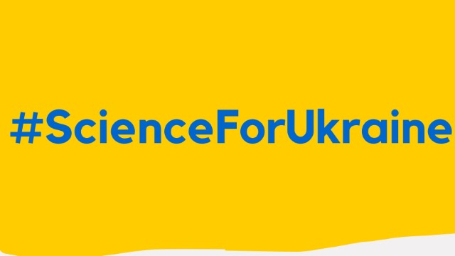 Платформа #Science For Ukraine