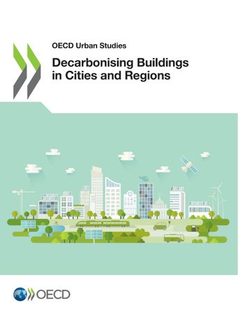 Декарбонізація будівель у містах та регіонах