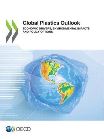Глобальний прогноз ОЕСР у сфері пластмас