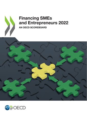 Фінансування МСП та підприємців 2022