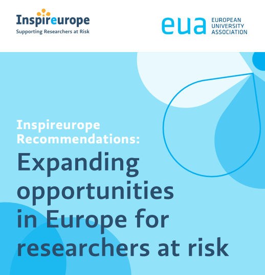 Розширення можливостей для дослідників в Європі