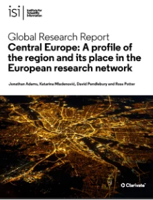 Дослідницький профіль Центральної Європи