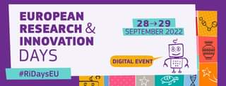 EUROPEAN RESEARCH & INNOVATION DAYS