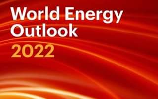 ЗВІТ ОЕСР: WORLD ENERGY OUTLOOK 2022