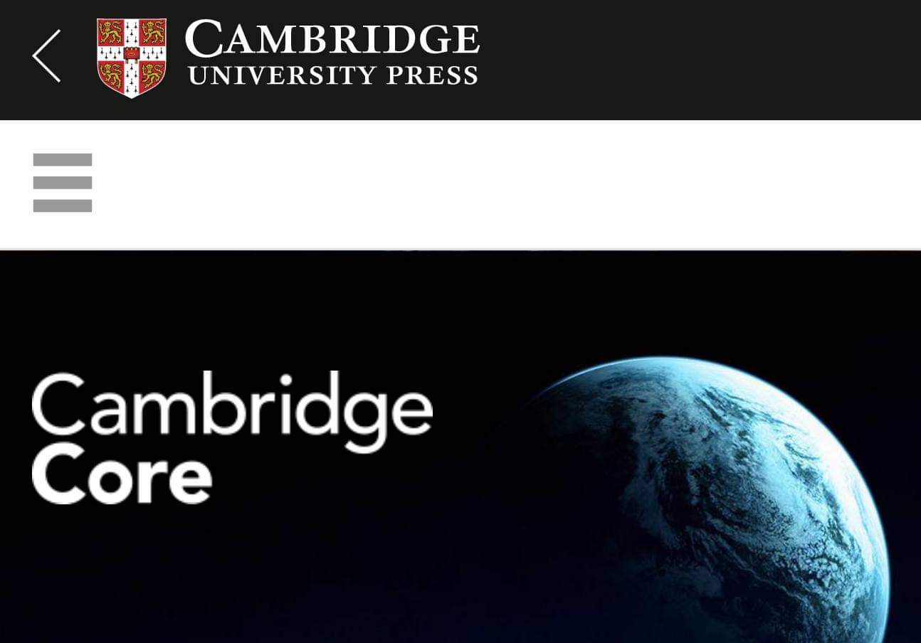 CAMBRIDGE UNIVERSITY PRESS ТА ПОЛІТИКА ЩОДО ВИКОРИСТАННЯ ШТУЧНОГО ІНТЕЛЕКТУ