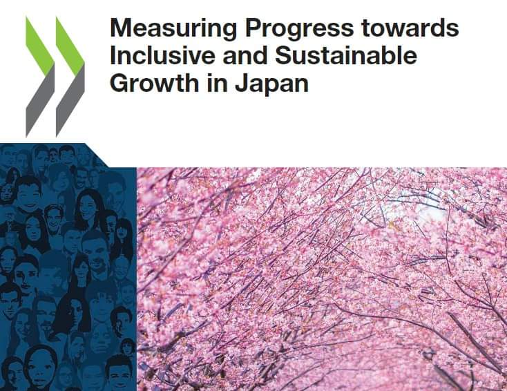 ОЕСР: ЯПОНІЯ НА ШЛЯХУ ІНКЛЮЗИВНОГО ТА СТАЛОГО ЗРОСТАННЯ