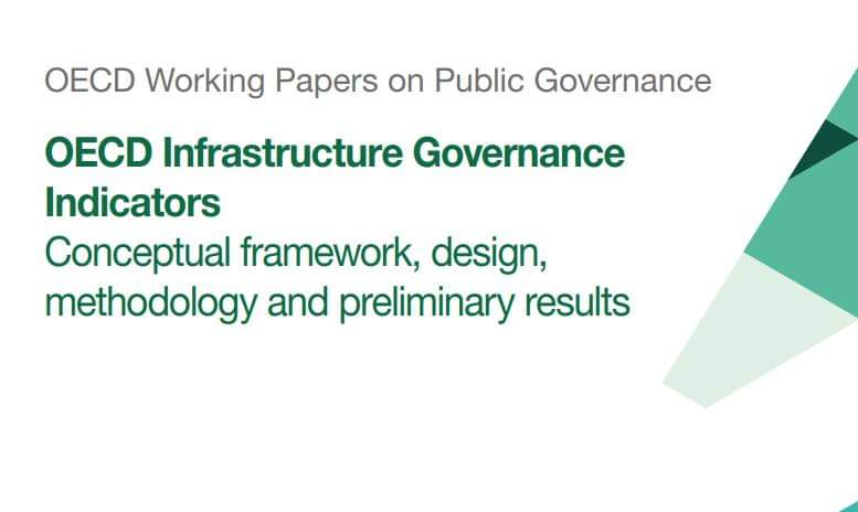 ОЕСР: УПРАВЛІННЯ ІНФРАСТРУКТУРОЮ
