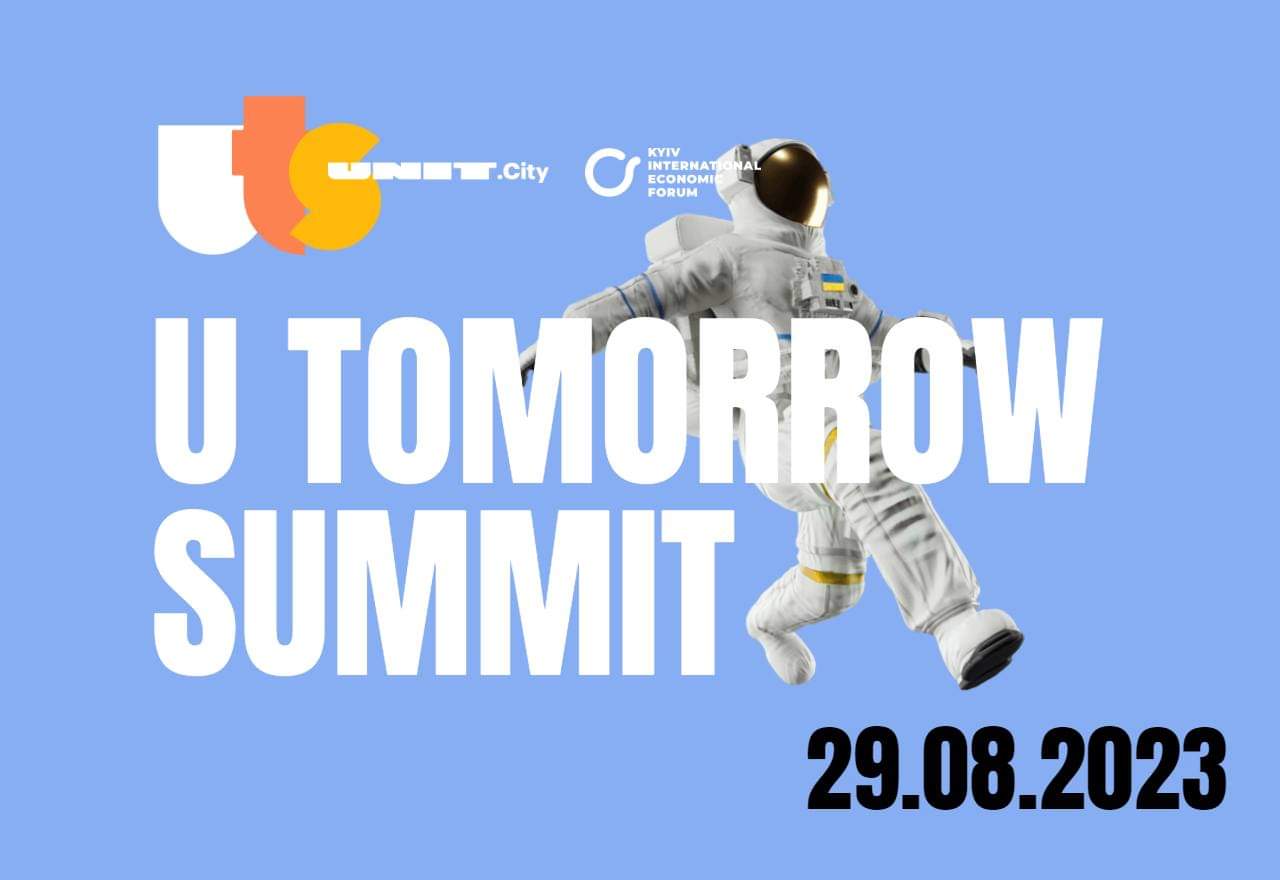 U TOMORROW SUMMIT