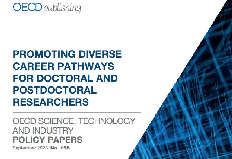 ОЕСР: СПРИЯННЯ РІЗНОМАНІТНОСТІ КАР’ЄРНИХ МОЖЛИВОСТЕЙ ДЛЯ ДОКТОРАНТІВ І ПОСТДОКІВ