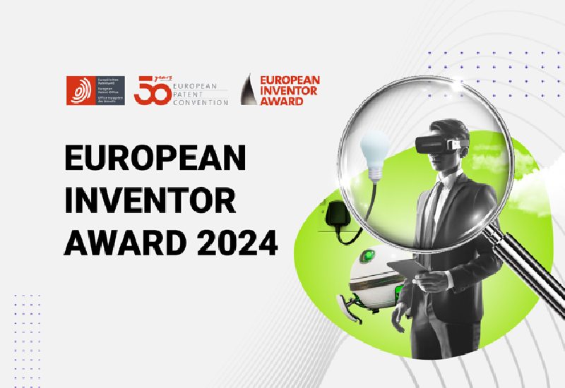 EUROPEAN INVENTOR AWARD 2024